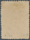 11759 Brasilien: 1899, 500r. On 300r. Greyish Slate, Unused No Gum, Slight Toning. $1400, RHM 132a "cinza - Altri & Non Classificati