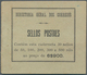 11766 Brasilien: 1920-22, Booklet CD-4 Black On Green Olive Complete 6$900, Containing Five Different Book - Autres & Non Classés