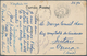 11767 Brasilien: 1920: Franked 100 R. Red On The Pictureside, From PENEDO ALAGOAS 5.SET 1919 To Sistan (Pe - Sonstige & Ohne Zuordnung