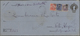 11786 Brasilien - Ganzsachen: 1916, Stationery Registered Linnen Envelope (large Size) 300 R. Uprated With - Ganzsachen