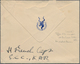 11801 Britisch-Somaliland: 1939 'Somaliland Camel Corps' Envelope + Letter Used From A Camp Near Berbera T - Somaliland (Herrschaft ...-1959)