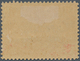 11831 Canada: 1897, QV 3 $ Yellow-brown "60 Years Reign Jubilee" With Blue Imprint "SPECIMEN" In Good Perf - Autres & Non Classés