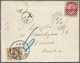 11839A Canada: 1899, 2 C Rose-carmine QV, Tied By Duplex TORONTO CANADA / S.DEPOT, NO 14 99, Underpaid Sing - Sonstige & Ohne Zuordnung