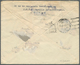 Delcampe - 11855 Chile: 1904/1932, CAMARA DE DIPUTADOS, Four Used Envelopes With Embossed Imprint "Camara De Diputado - Chili