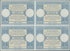 11863 Chile - Ganzsachen: 1942/1953. Lot Of 2 Different Intl. Reply Coupons (London Type) Each In An Unuse - Chile