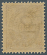 11895 Dänisch-Westindien: 1876, 50 C Greyish Violet (2nd Printing 1885), Perf. 14 : 13 1/2, VF/XF Mint Nev - Dänische Antillen (Westindien)