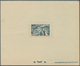 Delcampe - 11928 Fezzan: 1946, Definitives Pictorials, 10c. To 50fr., Complete Set Of 15 Values As Epreuve De Luxe. M - Lettres & Documents