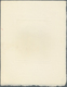 11956 Fezzan: 1951, Charity Issue, Both Values As Epreuve D'artiste, Multi-coloured Design, With Signature - Briefe U. Dokumente