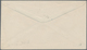 12046 Hawaii - Ganzsachen: 1884, 4c. Postal Stationery Envelope, Inside Blue, Fine Mint - Hawaii