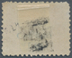 12049 Honduras: 1925, 20 C. AIRMAIL-STAMP Overprinted Type (41) In Blue With Extreme Scarce Variety "inver - Honduras