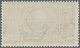 12054 Italienisch-Cyrenaica: 1924, Manzoni, 5l. Unmounted Mint. Sass. 16, 1.500,- ?. - Cirenaica