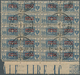 Delcampe - 12078 Italienisch-Somaliland - Paketmarken: 1926, Packet Stamps With Red Overprint "SOMALIA ITALIANA" In U - Somalia