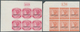 12084 Jamaica: 1872 (ca.), QV Definitives Four Different Stamps Incl. ½d. Claret, 1d. Blue, 2d. Rose And 4 - Jamaique (1962-...)