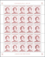 Delcampe - 12161 Libyen: 1986, Definitives "Colonel Gaddhafi", 50dh. To 2550dh., Complete Set Of Twelve Values As She - Libye
