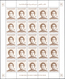 Delcampe - 12161 Libyen: 1986, Definitives "Colonel Gaddhafi", 50dh. To 2550dh., Complete Set Of Twelve Values As She - Libye