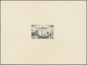 12184 Marokko: 1931, Definitives "Views Of Morocco", Design "Amphitheater", Four Single Die Proofs With Bl - Maroc (1956-...)