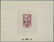 Delcampe - 12185 Marokko: 1933, Definitives "Views Of Morocco", 1c. To 20fr., Complete Set Of 24 Values, Epreuve With - Marocco (1956-...)
