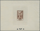 Delcampe - 12185 Marokko: 1933, Definitives "Views Of Morocco", 1c. To 20fr., Complete Set Of 24 Values, Epreuve With - Maroc (1956-...)