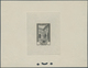 Delcampe - 12185 Marokko: 1933, Definitives "Views Of Morocco", 1c. To 20fr., Complete Set Of 24 Values, Epreuve With - Maroc (1956-...)