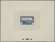 Delcampe - 12185 Marokko: 1933, Definitives "Views Of Morocco", 1c. To 20fr., Complete Set Of 24 Values, Epreuve With - Marocco (1956-...)