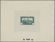 Delcampe - 12185 Marokko: 1933, Definitives "Views Of Morocco", 1c. To 20fr., Complete Set Of 24 Values, Epreuve With - Marokko (1956-...)