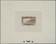 Delcampe - 12185 Marokko: 1933, Definitives "Views Of Morocco", 1c. To 20fr., Complete Set Of 24 Values, Epreuve With - Marocco (1956-...)