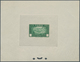 Delcampe - 12185 Marokko: 1933, Definitives "Views Of Morocco", 1c. To 20fr., Complete Set Of 24 Values, Epreuve With - Marokko (1956-...)