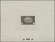 Delcampe - 12185 Marokko: 1933, Definitives "Views Of Morocco", 1c. To 20fr., Complete Set Of 24 Values, Epreuve With - Marokko (1956-...)