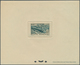 Delcampe - 12194 Marokko: 1945/1947, Airmails, 50fr. And 9fr. To 200fr., Six Values As Epreuve De Luxe. Maury PA57, P - Maroc (1956-...)