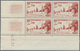 12206 Marokko: 1952, Airmails "Leclerc Monument At Temara", 6fr. To 11fr., Complete Set Of Four Values Eac - Maroc (1956-...)