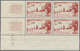 12206 Marokko: 1952, Airmails "Leclerc Monument At Temara", 6fr. To 11fr., Complete Set Of Four Values Eac - Marokko (1956-...)