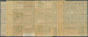 Delcampe - 12235 Mauritius: 1922/1932, KGV Definitives With Mult Script CA Wmk. 12 Singles, 4 Pairs, 13 Blocks/4 And - Mauritius (...-1967)