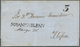 12248 Mexiko: 1854, Complete Folded Letter Cover With Clear Single-line SOYANIQILPAN From The Escandon Cor - Mexiko