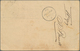 12309 Neuseeland - Ganzsachen: 1900/1902, Three QV Pictorial Stat. Postcards Incl. 1d. Green Uprated With - Ganzsachen