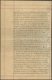 12338 Ostafrikanische Gemeinschaft: 1923 Complete Indenture Franked 1922 KGV. £50, £10, £5(2) And £1 All T - Afrique Orientale Britannique