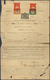 12341 Ostafrikanische Gemeinschaft: 1929 "Colony And Protectorate Of Kenya - His Majesty's Supreme Court, - Africa Orientale Britannica