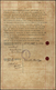 12343 Ostafrikanische Gemeinschaft: 1933 Indenture Between British Indian Bohra Merchants Of ZANZIBAR And - Britisch-Ostafrika