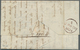 12360 Peru: 1824, Complete Folded Letter Cover From LIMA, Dated August 31th 1824, Forwarded To Buenos Aire - Pérou