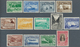 12368 Peru: 1936 AIR Complete Set, Mint Never Hinged, Fresh And Very Fine. (Mi. Ca. 340 ?) - Pérou