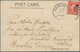 12409 Samoa: 1906 Picture Postcard "Pago Pago" To Moravia, Austria Franked By US 1903 'Washington' 2c. Tie - Samoa