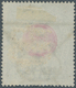 12481 Natal: 1902, 20 Pounds Red And Green KEVII, With Fiscal Cancellation. VF Condition. SG For Postal Us - Natal (1857-1909)