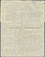 12489 Südafrika: 1941-44 Aerogrammes: Four Used Air Letters From South Africa To America, With 1941 Letter - Sonstige & Ohne Zuordnung