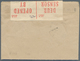 Delcampe - 12495 Südafrika - Ganzsachen: 1942/1945, Five AIR MAIL Lettercards 3d Blue All Commercially Used Incl. One - Sonstige & Ohne Zuordnung