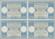 12496 Südafrika - Ganzsachen: 1948/1955. Lot Of 2 Different Intl. Reply Coupons (London Type) Each In An U - Sonstige & Ohne Zuordnung