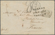 12506 Tahiti: 1859. Envelope (small Tears, Stains) To France From The 'Viaud' Correspondence (No 5) With O - Tahiti