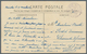 12513 Tahiti: 1908. Picture Post Card Written From Raiatea Dated '15th Nov 08' Of 'Tetuanni De Bora Bora' - Tahiti