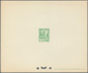 Delcampe - 12583 Tunesien: 1940/1948, Definitives "Views Of Tunisia", Design "Halfaouine Mosque", Group Of 17 Epreuve - Tunesien (1956-...)