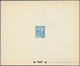 Delcampe - 12583 Tunesien: 1940/1948, Definitives "Views Of Tunisia", Design "Halfaouine Mosque", Group Of 17 Epreuve - Tunesien (1956-...)