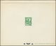 Delcampe - 12583 Tunesien: 1940/1948, Definitives "Views Of Tunisia", Design "Halfaouine Mosque", Group Of 17 Epreuve - Tunisie (1956-...)