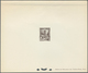 Delcampe - 12583 Tunesien: 1940/1948, Definitives "Views Of Tunisia", Design "Halfaouine Mosque", Group Of 17 Epreuve - Tunesien (1956-...)